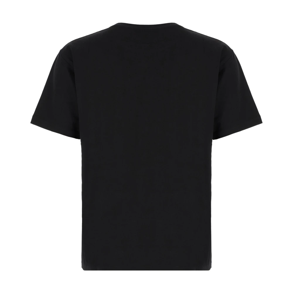 Valentino Garavani Stijlvol T-shirt voor mannen en vrouwen Black Heren