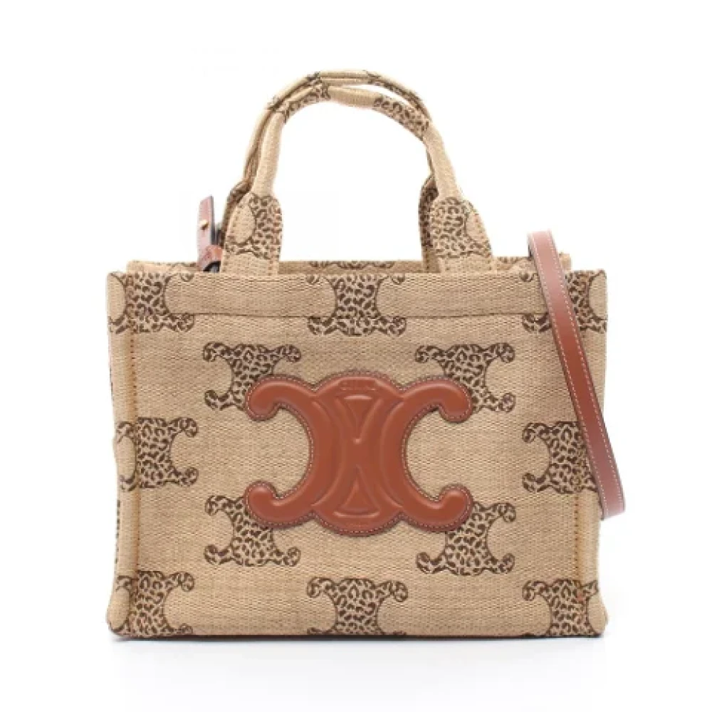 Pre-owned > Pre-owned Bags > Pre-owned Tote Bags - - Celine Vintage - Modalova