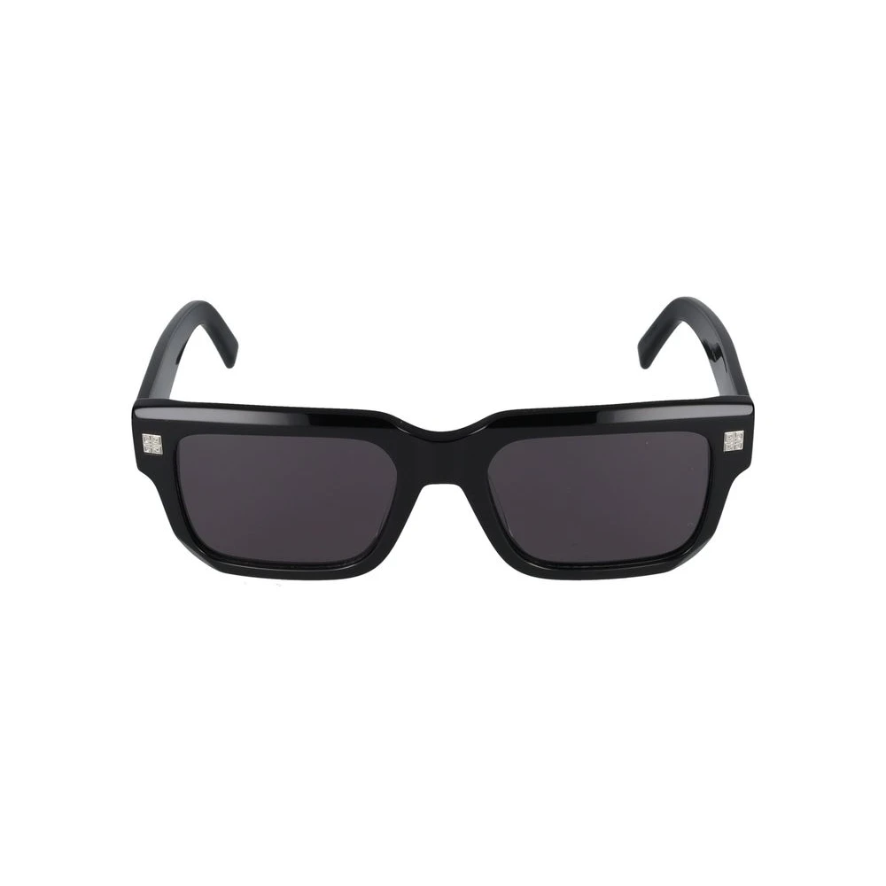 Givenchy Unisex Black Gv Day Sunglasses - Sunglasses - 53 Mm - Accessories