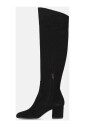 handcrafted-black-suede-leather-boots