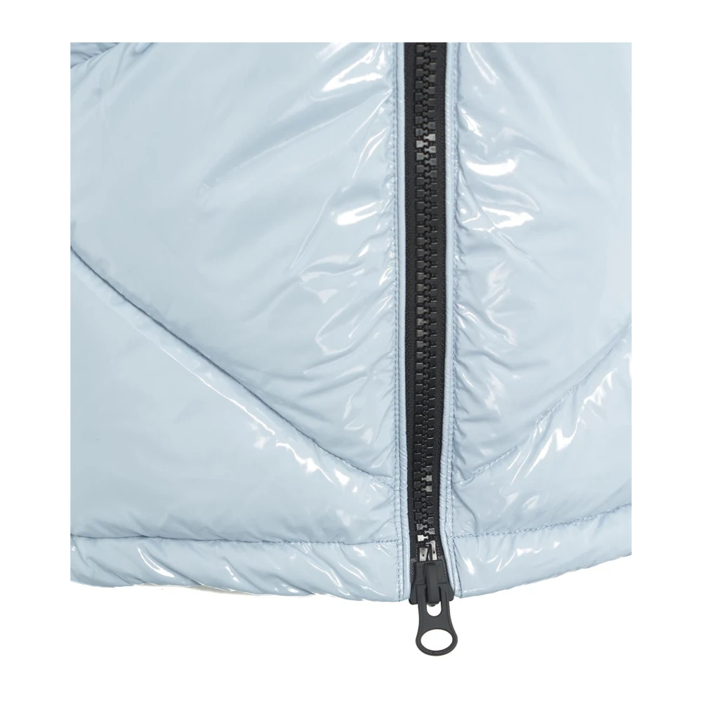Blauer Blauwe Damesvest Aw24 Blue Dames