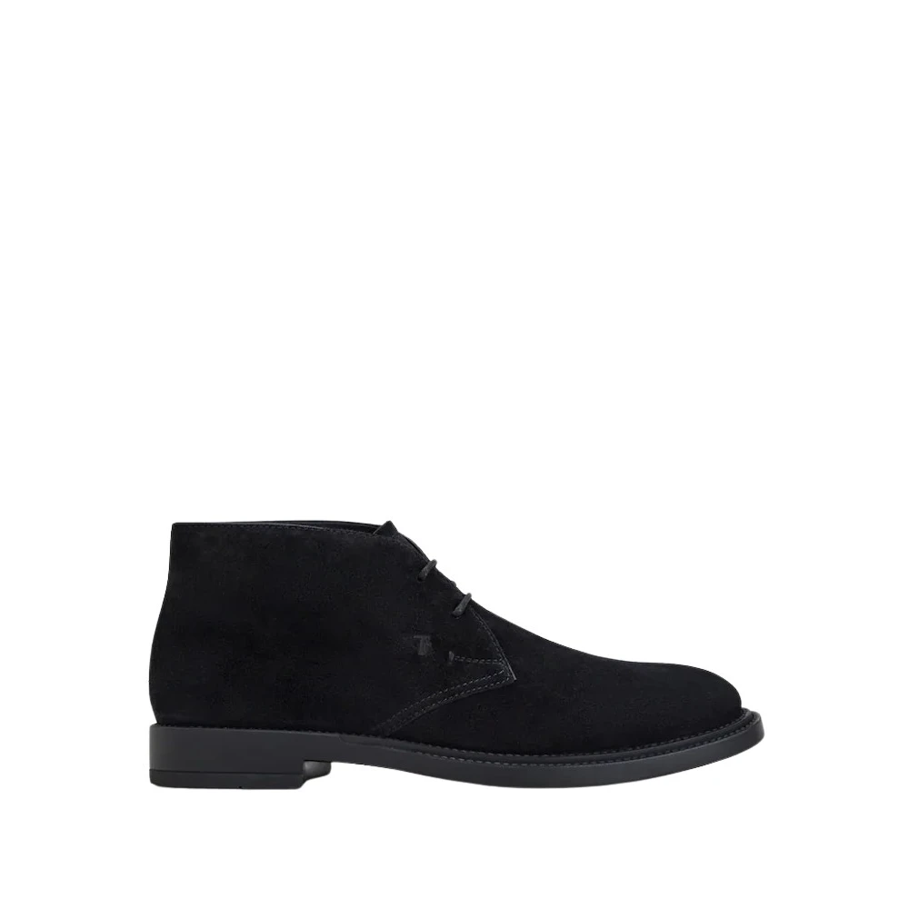 Shoes > Boots > Lace-up Boots - - Tod's - Modalova