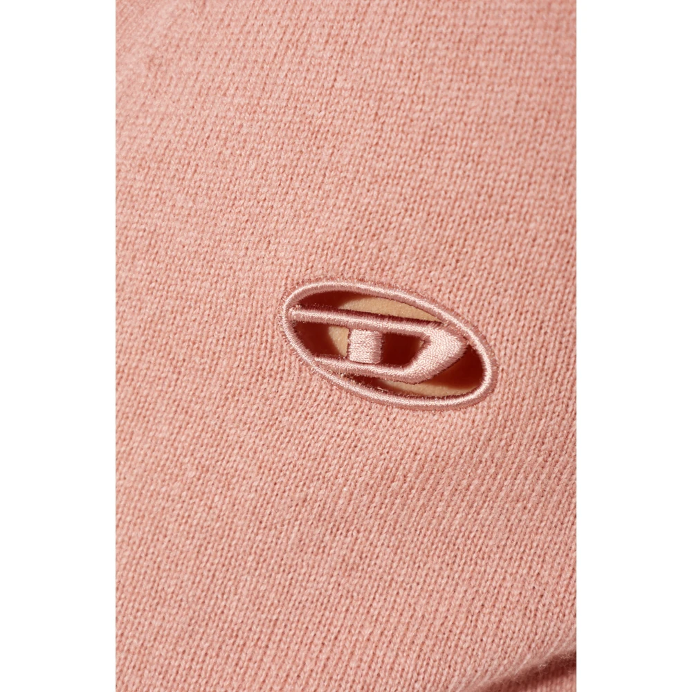 Diesel Cardigan M-Arte Pink Dames