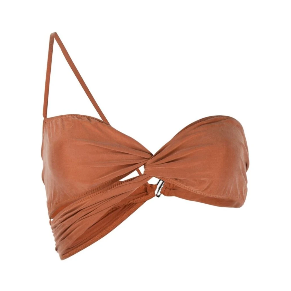 Tops > Sleeveless Tops - - Jacquemus - Modalova