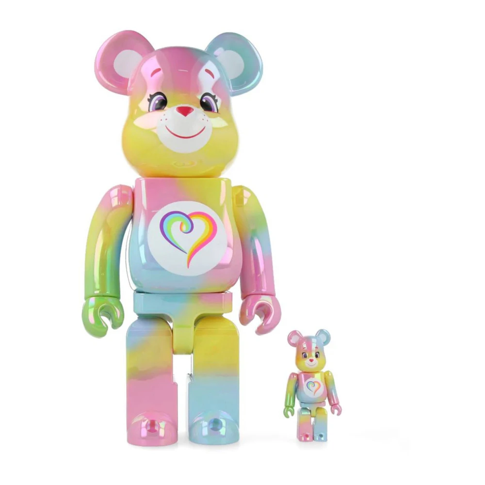 Medicom Toy Togetherness Bear - Care Bears Multicolor, Herr