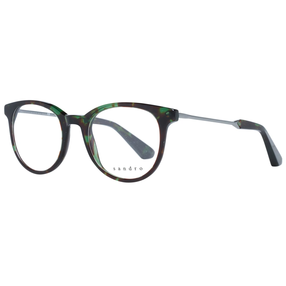 Sandro Groene Dames Optische Monturen Green Dames