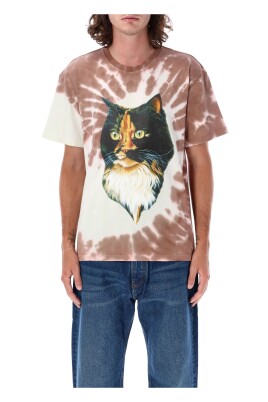 t-shirt-imprime-oeil-de-chat-motif-tabac