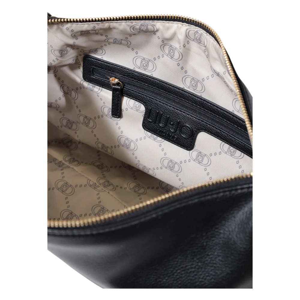 Liu Jo Lente Zomer Dames Tassen Collectie Black Dames
