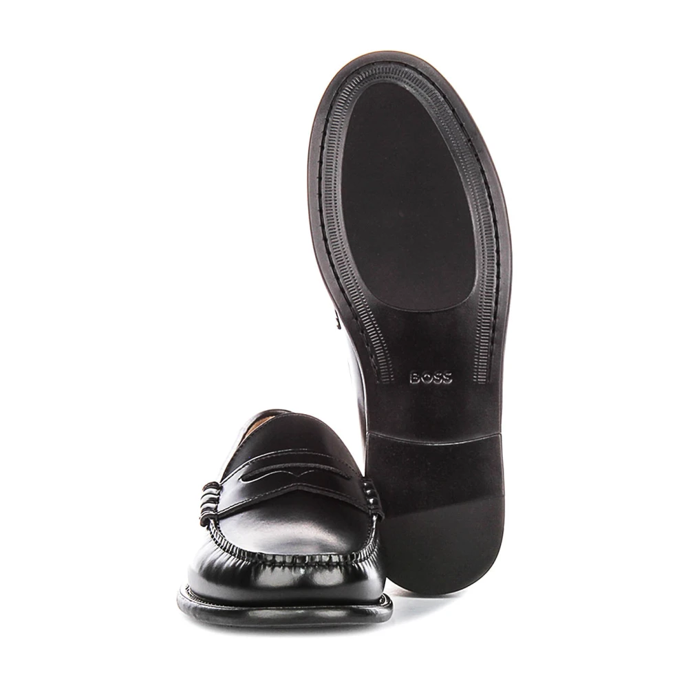 Boss Tevan Moccasin Loafers