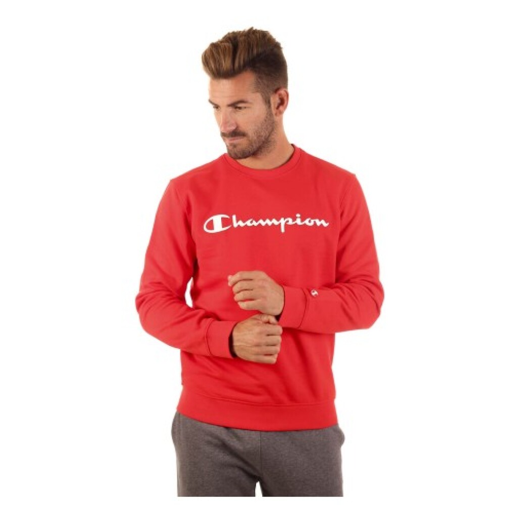 Champion crewneck cheap sweatshirt herr