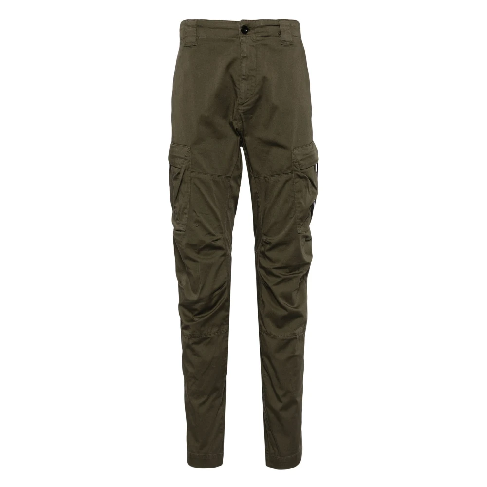 Trousers > Slim-fit Trousers - - C.p. Company - Modalova