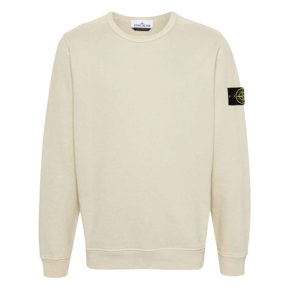 Bomuld Crewneck Sweatshirt