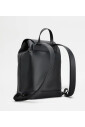 sac-a-dos-en-cuir-de-veau-noir-avec-t-timeless
