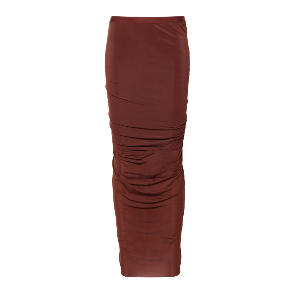 Skirts > Maxi Skirts - - Rick Owens - Modalova