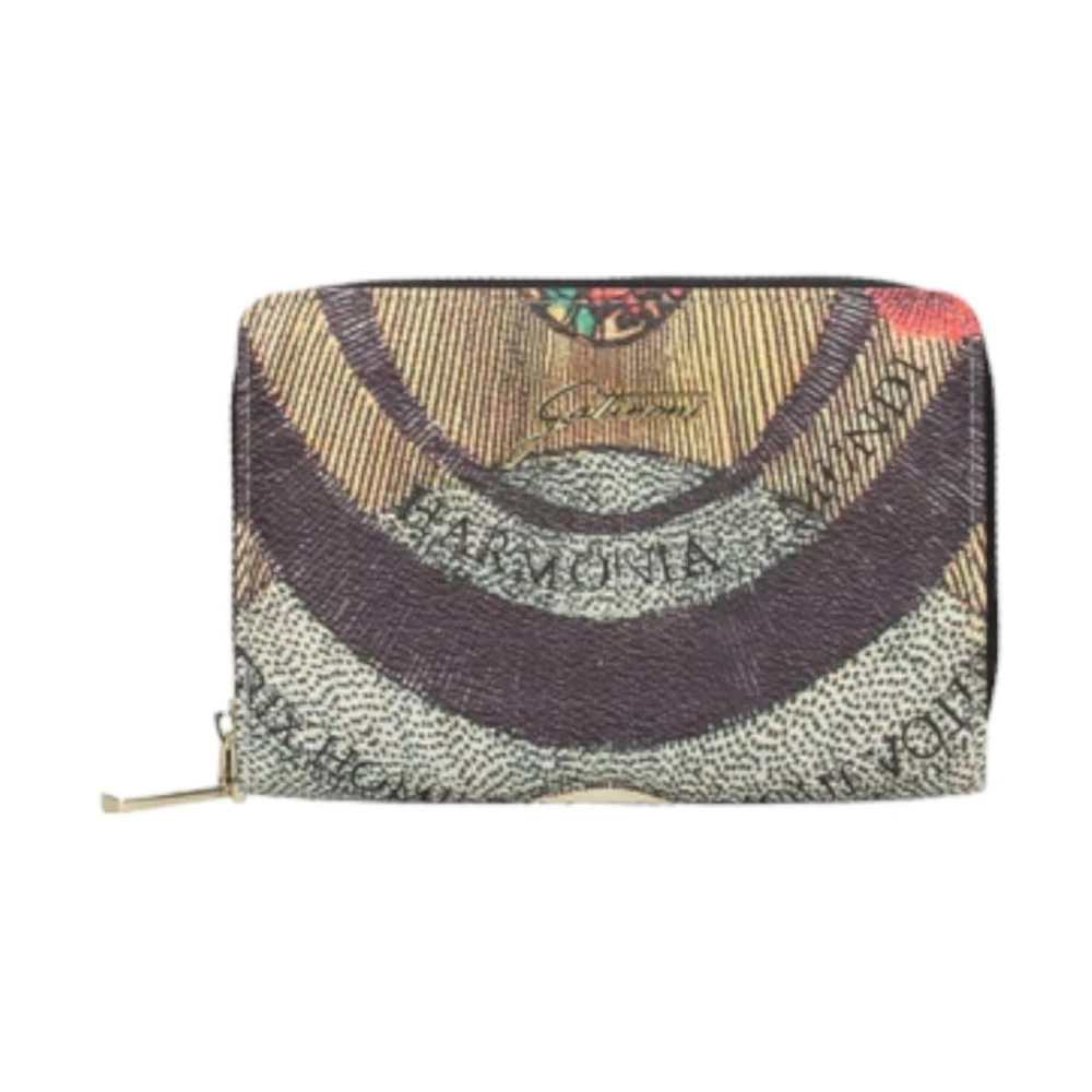 Gattinoni Multicolor Wallets & Cardholders, Female, One Size, Black Wallets And Cardholders