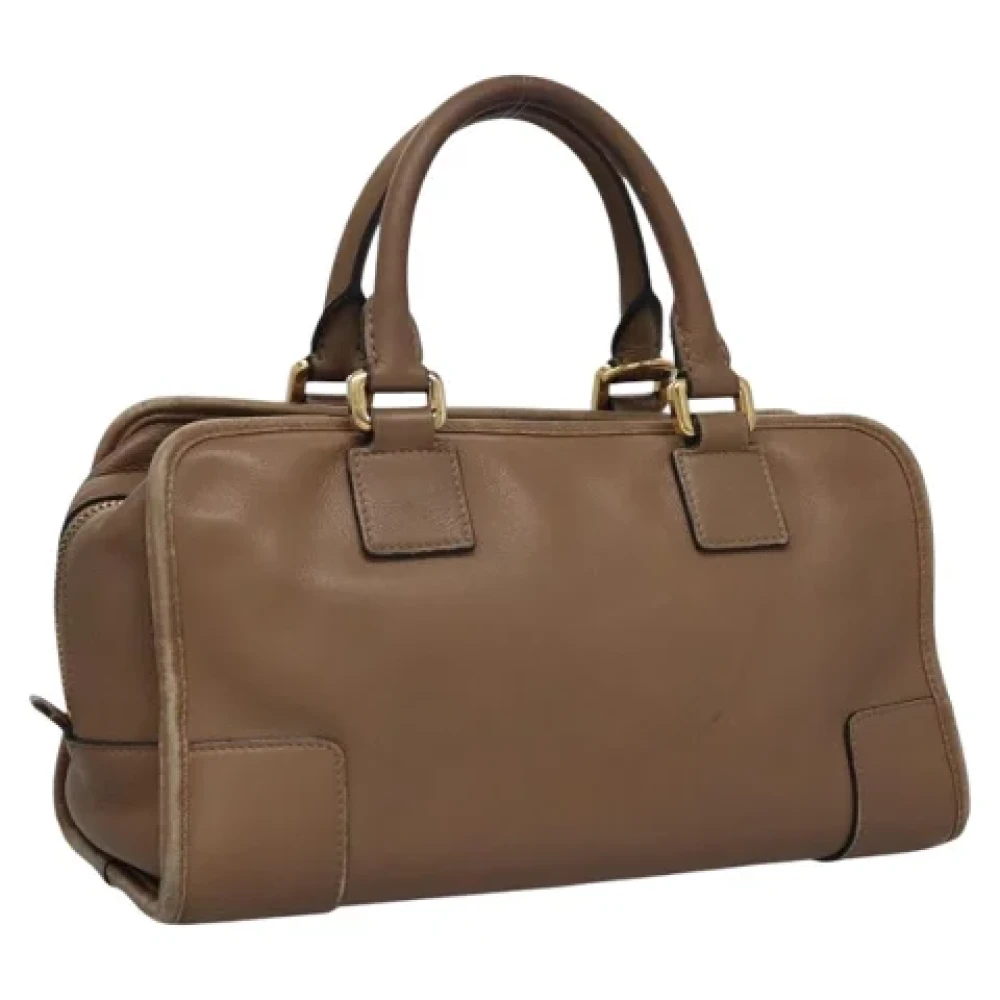 Pre-owned > Pre-owned Bags > Pre-owned Handbags - - Loewe Pre-owned - Modalova