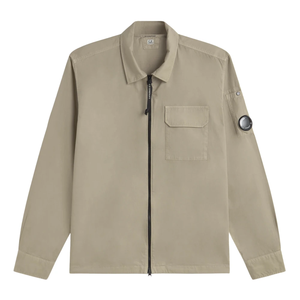 Jackets > Light Jackets - - C.p. Company - Modalova