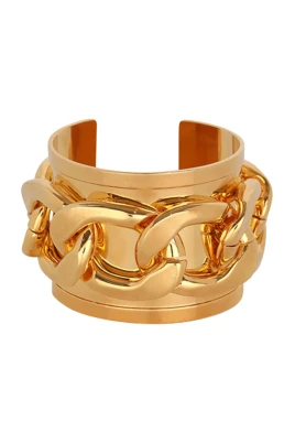 Bra kedja manschett armband