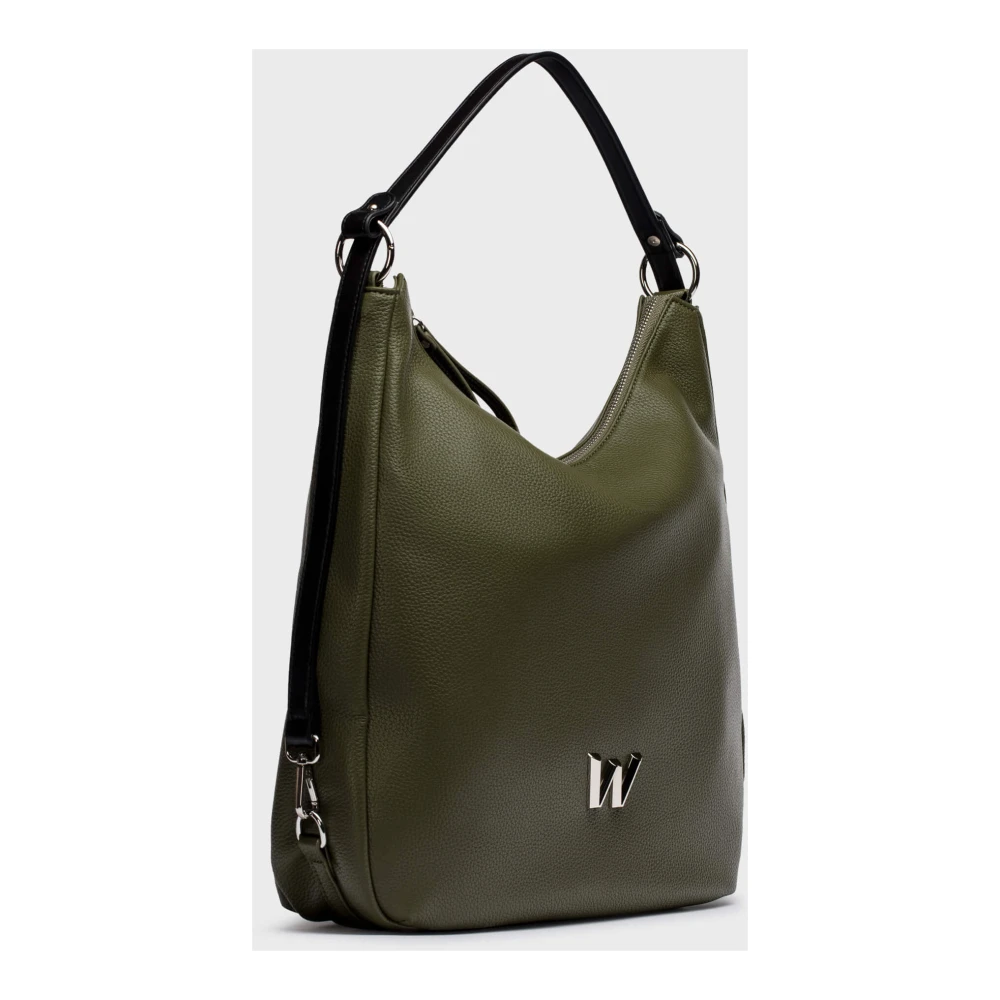 Wonders Bolso Winter Verde Color: Verde Green Dames