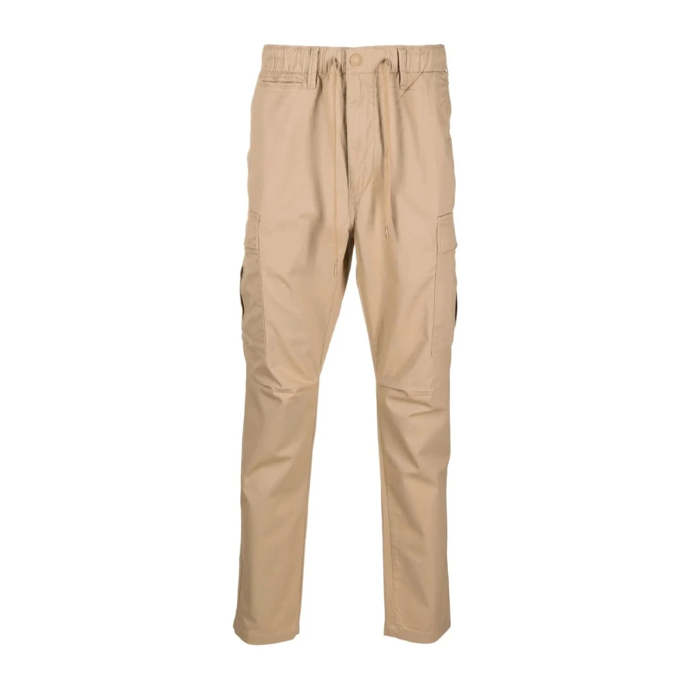 Polo Ralph Lauren Casual Beige Broek Beige Heren