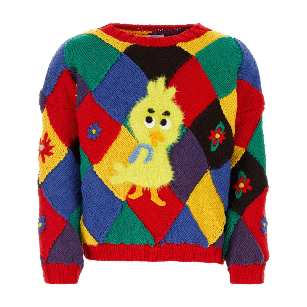 Knitwear > Round-neck Knitwear - - ERL - Modalova