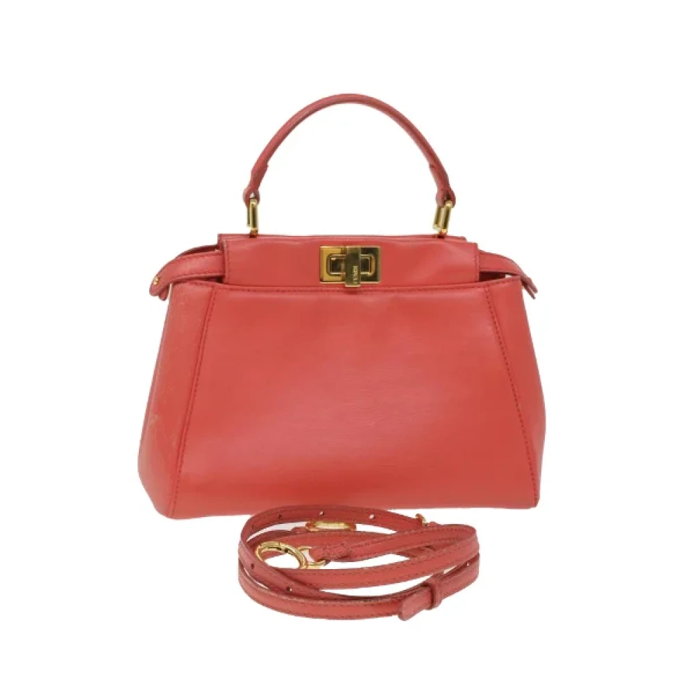 Pre-owned > Pre-owned Bags > Pre-owned Handbags - - Fendi Vintage - Modalova