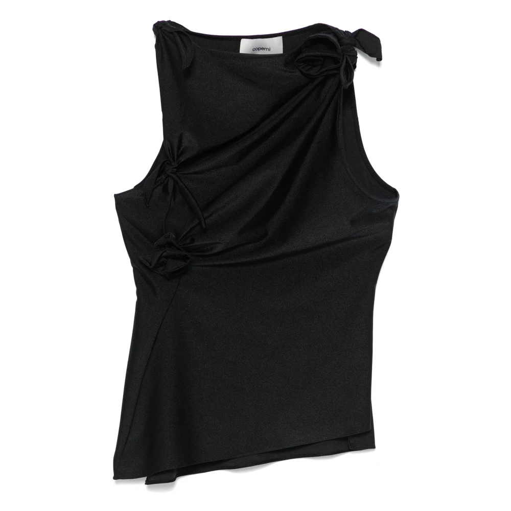 Tops > Sleeveless Tops - - Coperni - Modalova