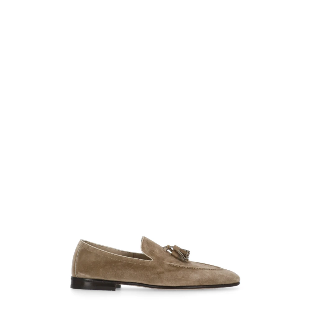 Shoes > Flats > Loafers - - Brunello Cucinelli - Modalova
