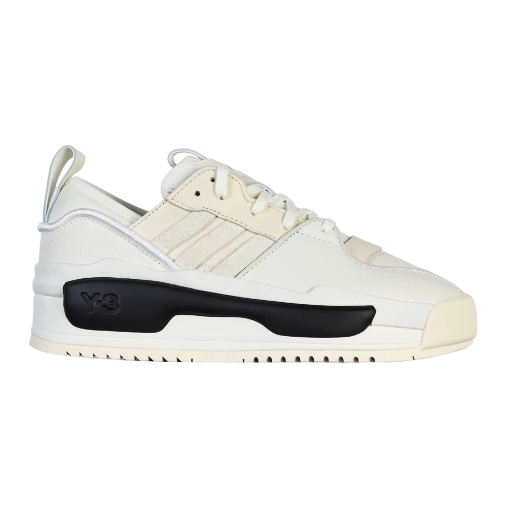 Y-3 - Shoes > Sneakers - White - Y-3 - Modalova