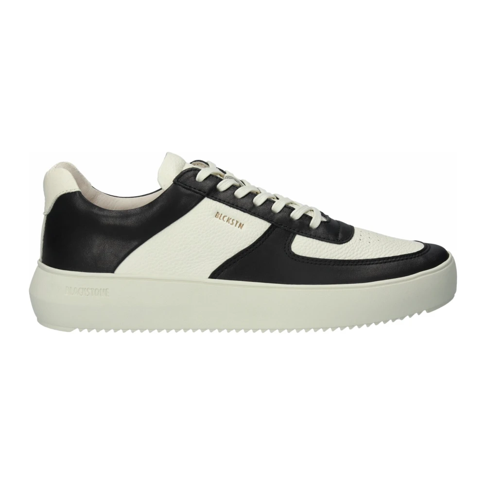 Blackstone Marly Bl223 Sneaker Dames Schoenen Wit