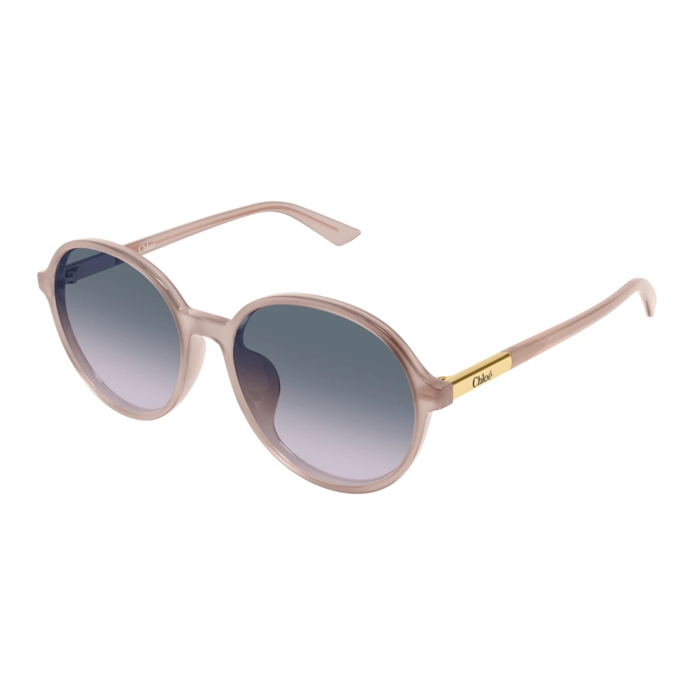 Chloé Women's Pink Panthos Sunglasses - Sunglasses - 57 Mm - Accessories
