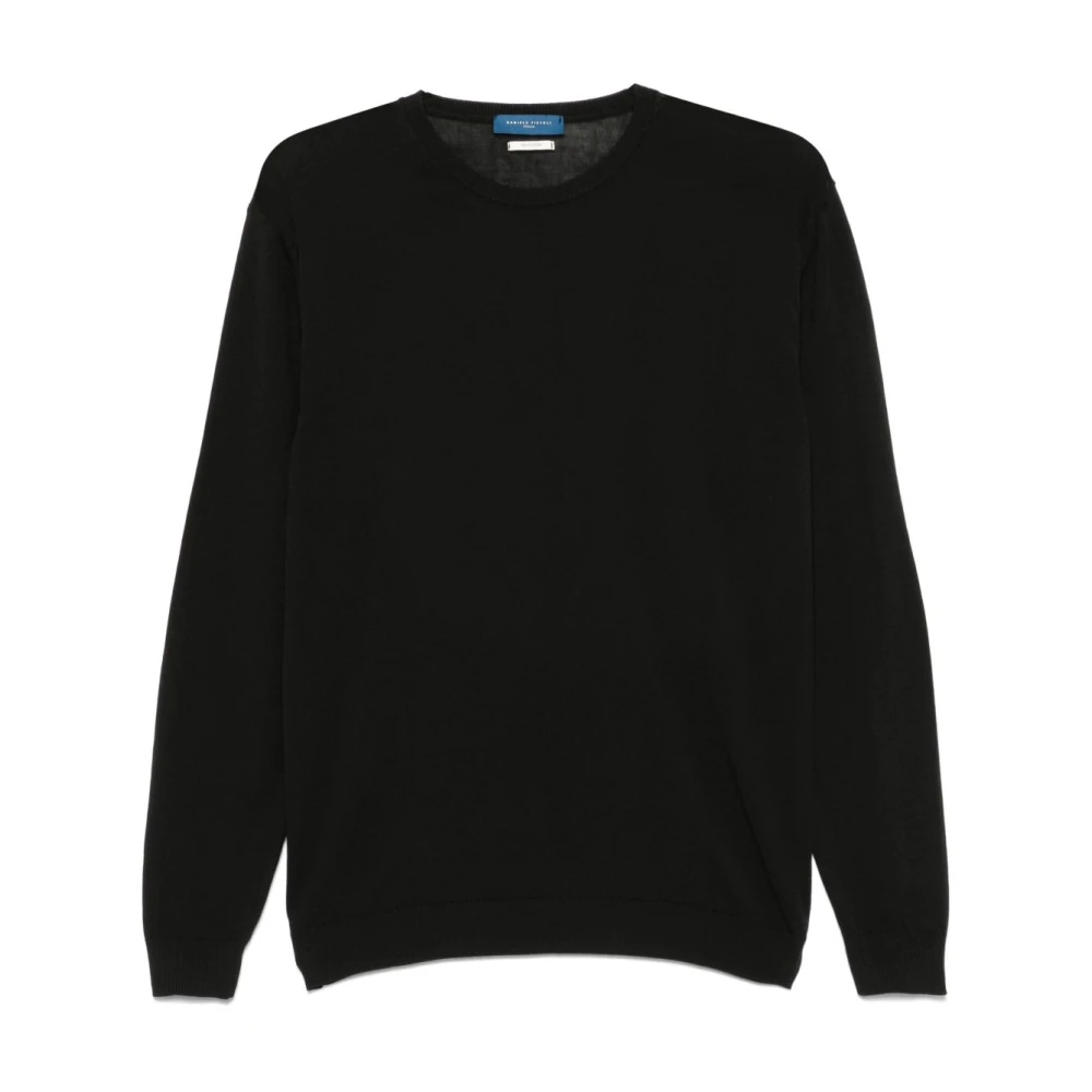 Knitwear > Round-neck Knitwear - - Daniele Fiesoli - Modalova