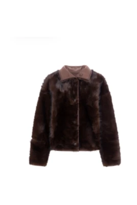 Cazadora Reversible