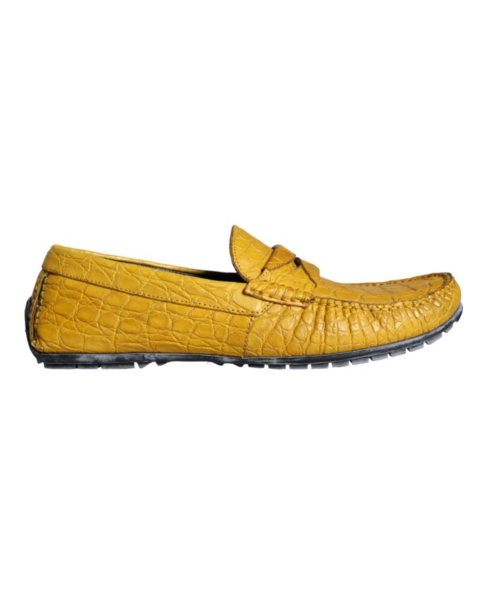 yellow-leather-loafer-shoes