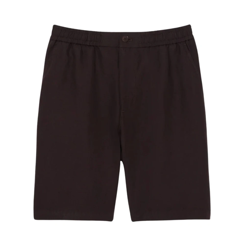 Lacoste Herr Svart Shorts S, Casual Shorts