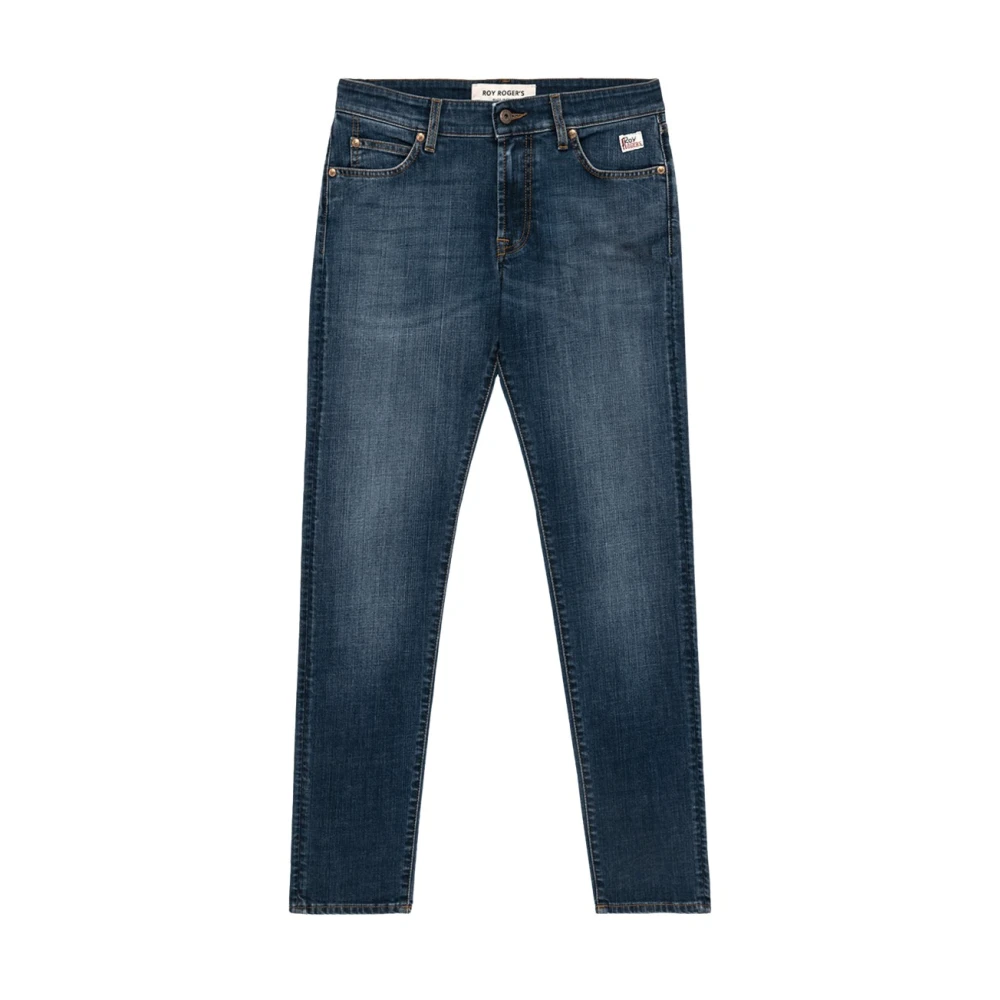 Jeans > Slim-fit Jeans - - Roy Roger's - Modalova