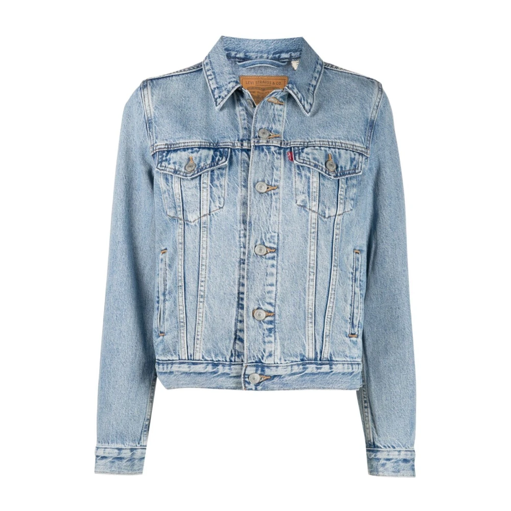 Levi's Damen Original Trucker Jeansjacke (1er Pack) - Bild 5
