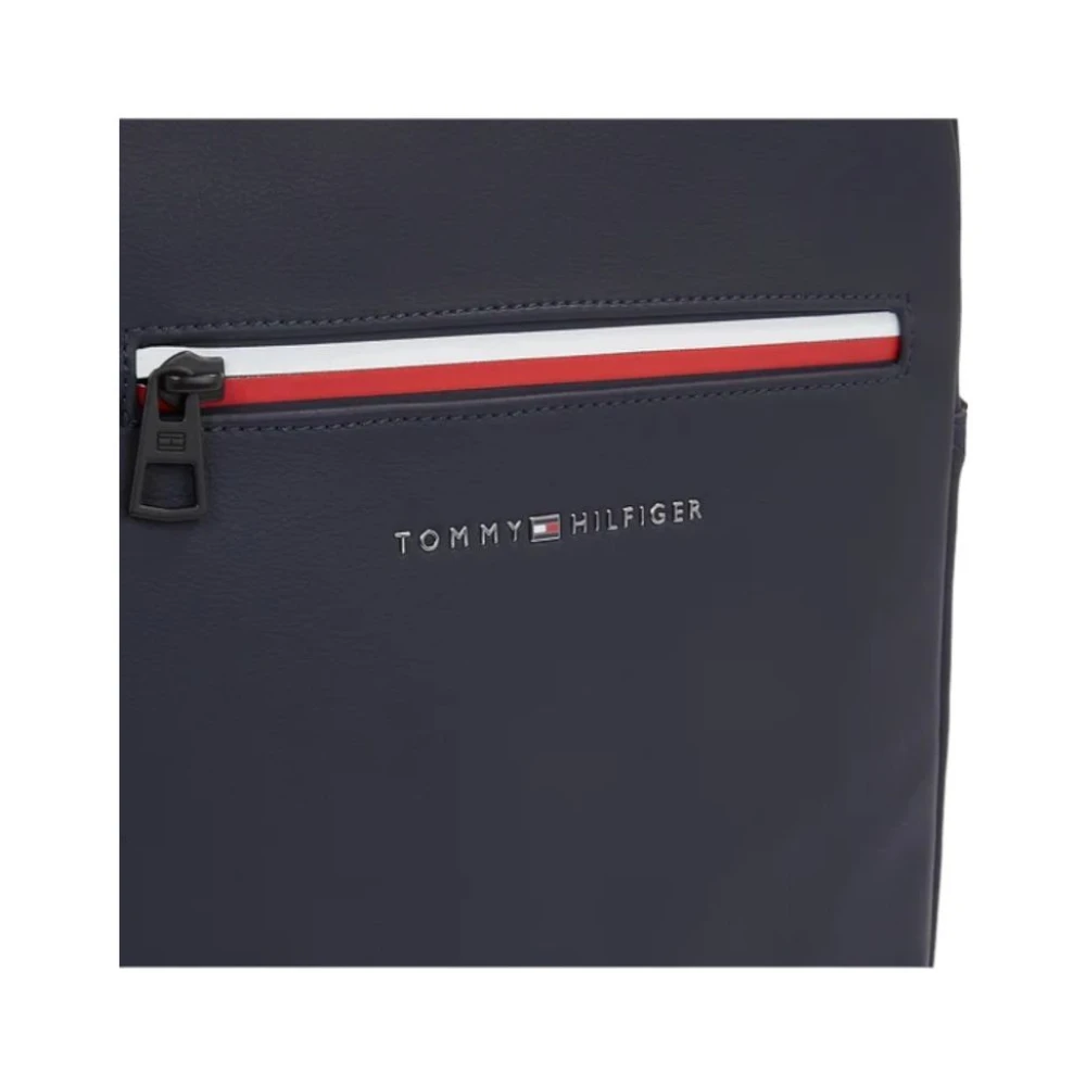 Tommy Hilfiger Schoudertas Blue Heren