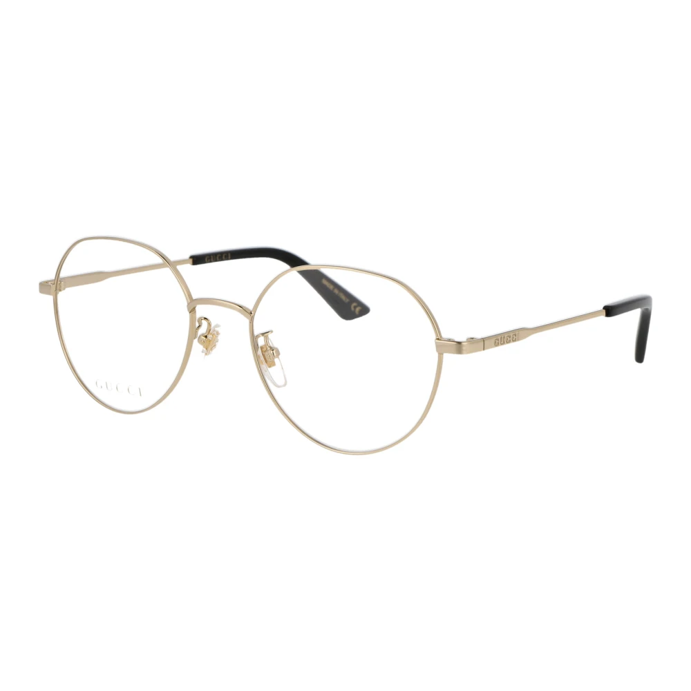 Gucci Optical Glasses Yellow Heren