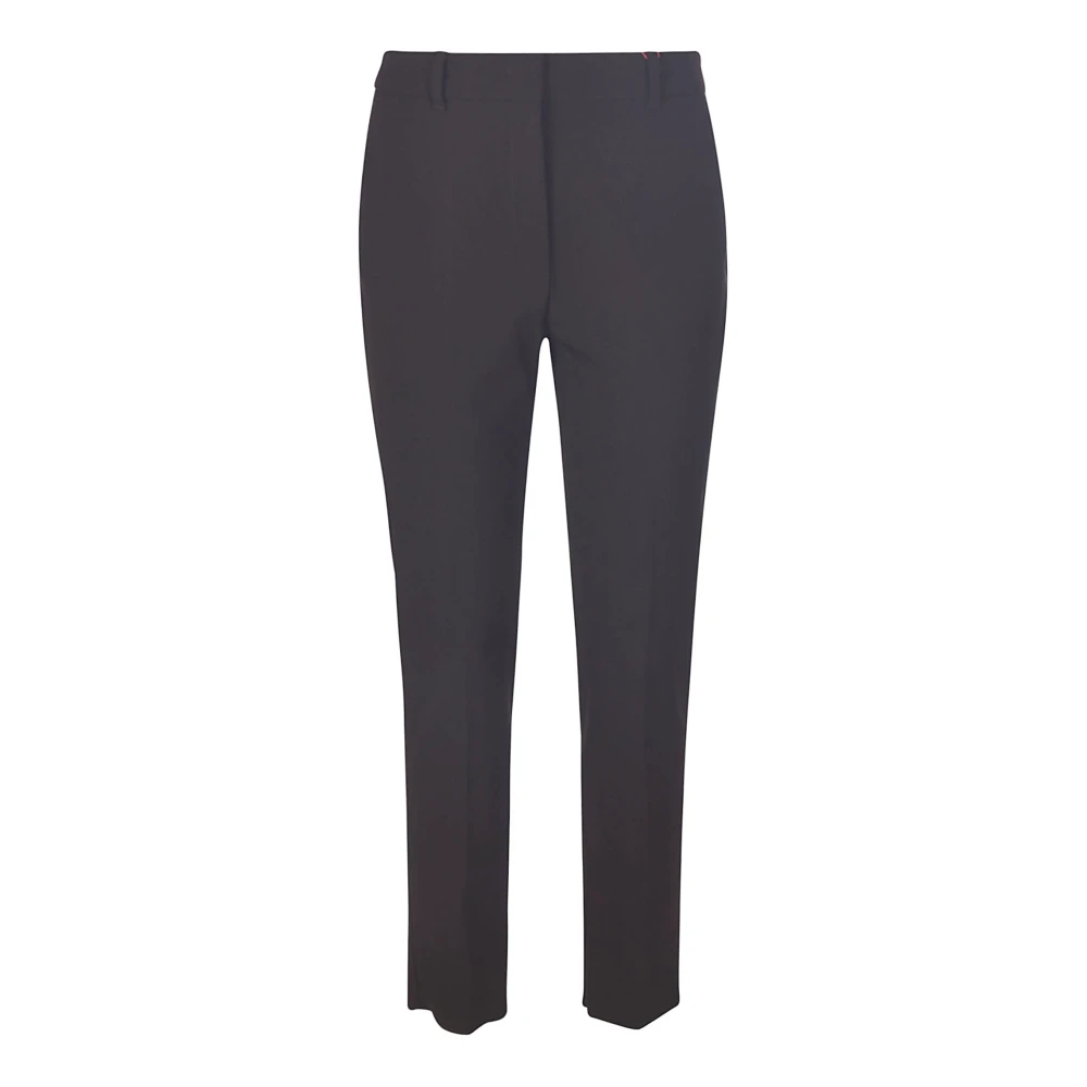 Trousers > Straight Trousers - - Max Mara Studio - Modalova