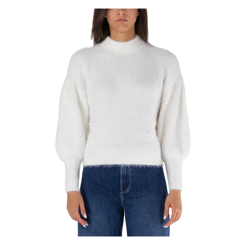 Guess Keyla Sweater White Dames