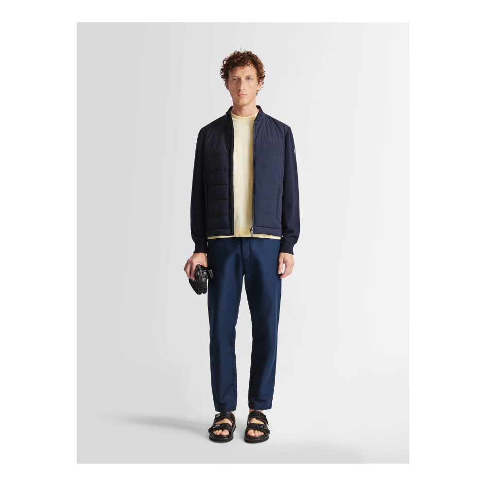 Fusalp Piero Blouson Blue Heren