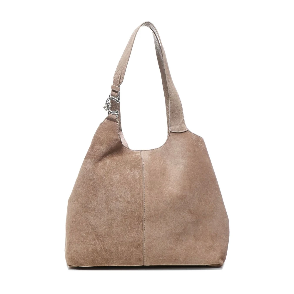 Coccinelle , Damen, Taschen, Beige, One Size