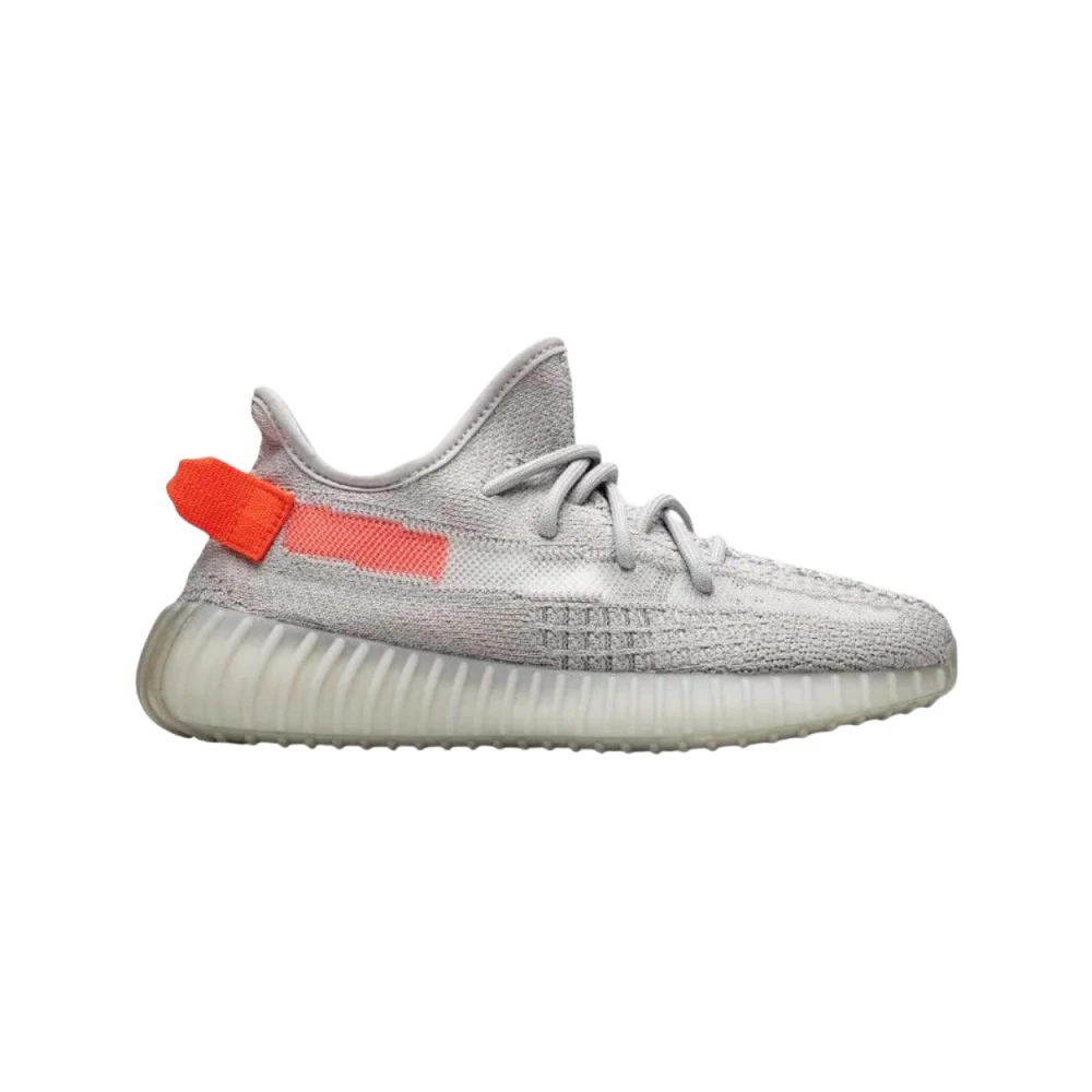 Yeezy Rear Fire 350 Sneakers Heren Schoenen Grijs