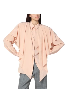 Rosa Blus Skjorta CAMICIA BLUSA