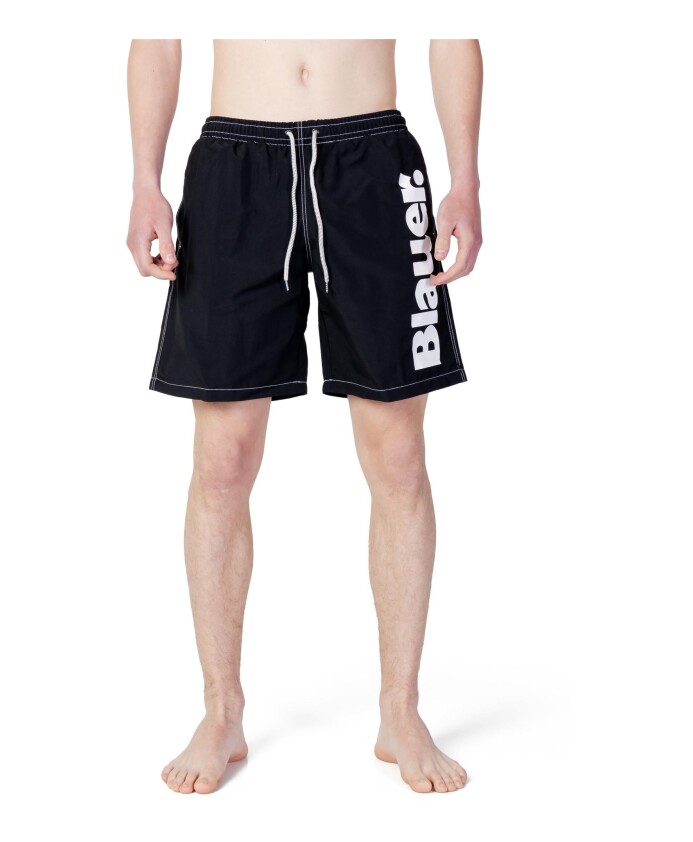zwart-bedrukt-zwemkleding