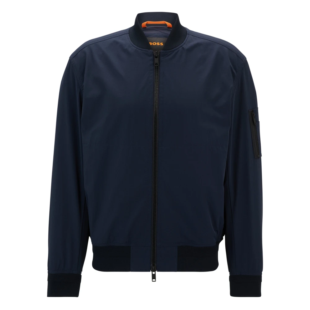 Hugo Boss Waterafstotende Aviatorjas Blue Heren