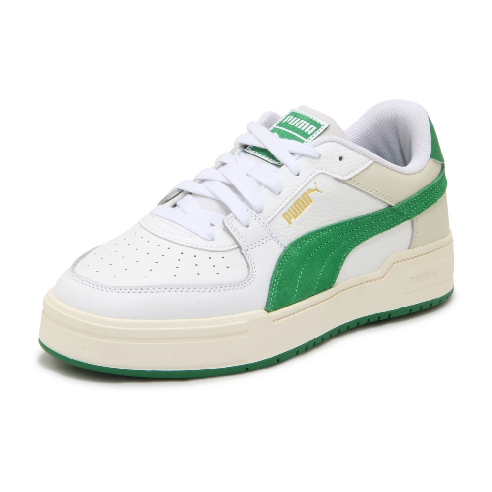 Puma White Skateboarding, Male, 11 Uk, Ca Pro Suede Fs
