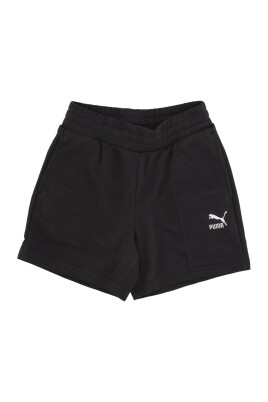 black-pintuck-shorts-lightweight-tracksuit-shorts