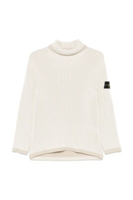 pull-col-roule-en-maille-cotelee